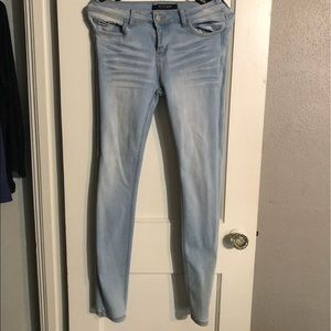 Mid-rise Skinny Jeans